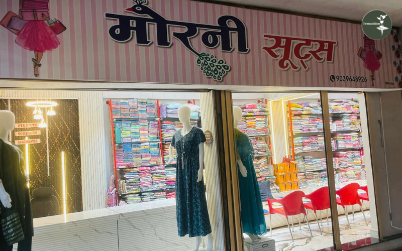 Morni Suits, Shajapur