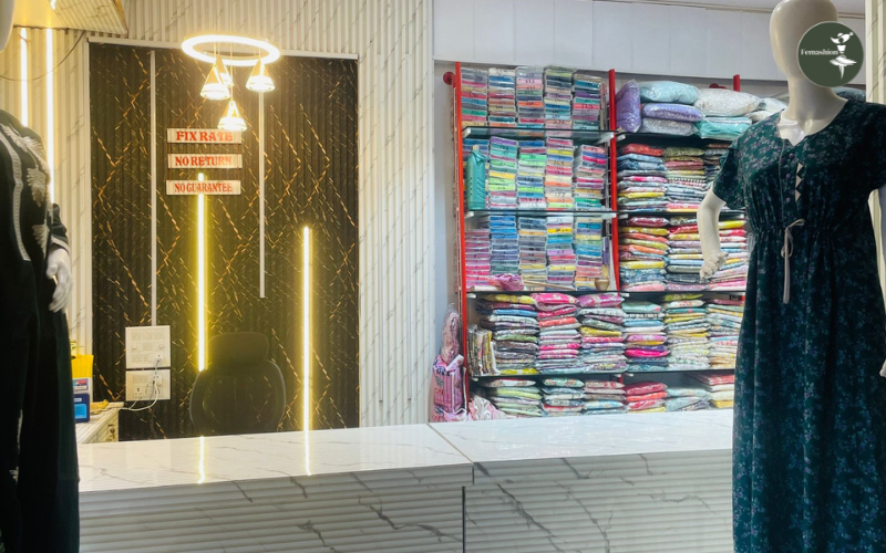 Morni Suits, Shajapur