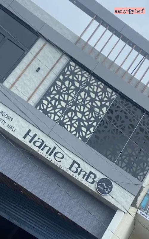 Hanle BnB, Naraingarh