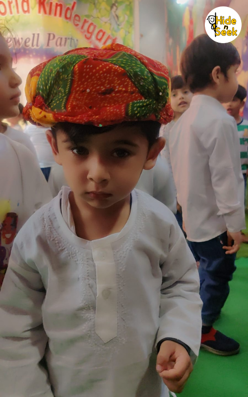 Wonder World Kindergarten Play School, Faridabad