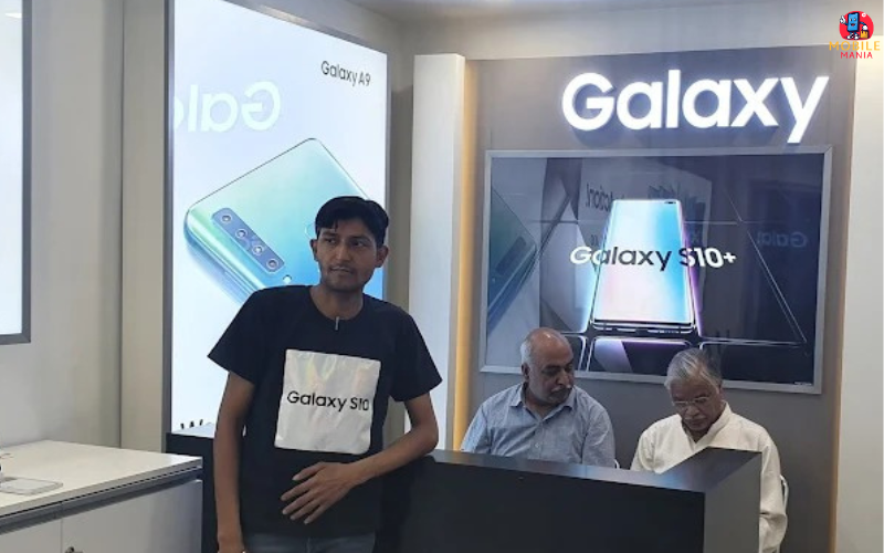 Agrawal Photo State [APS] (Samsung Store), Bijnor