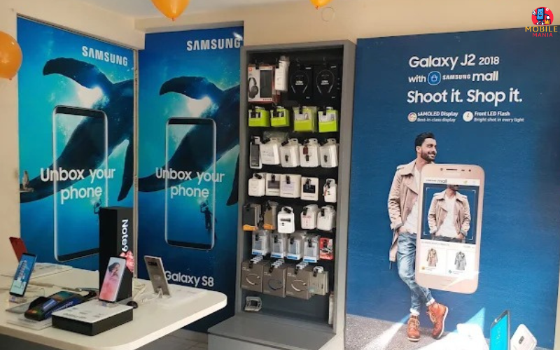 Agrawal Photo State [APS] (Samsung Store), Bijnor