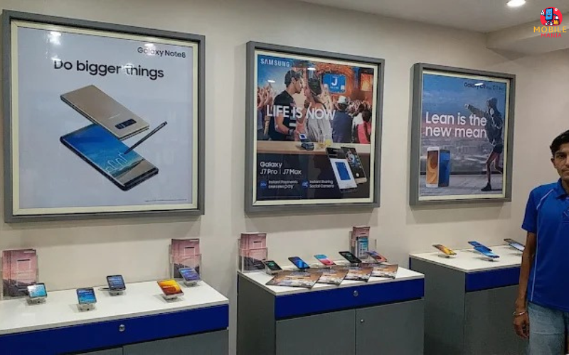 Agrawal Photo State [APS] (Samsung Store), Bijnor