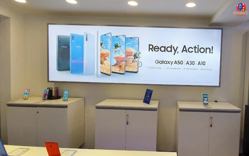 Agrawal Photo State [APS] (Samsung Store), Bijnor