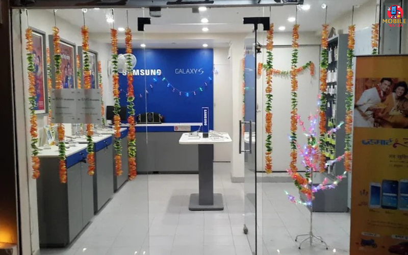 Agrawal Photo State [APS] (Samsung Store), Bijnor
