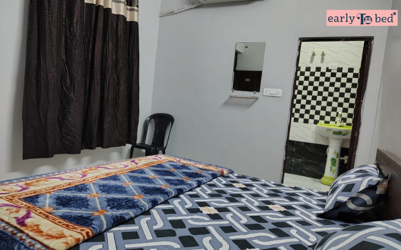 Shri banke Bihari atithi bhavan, Mathura