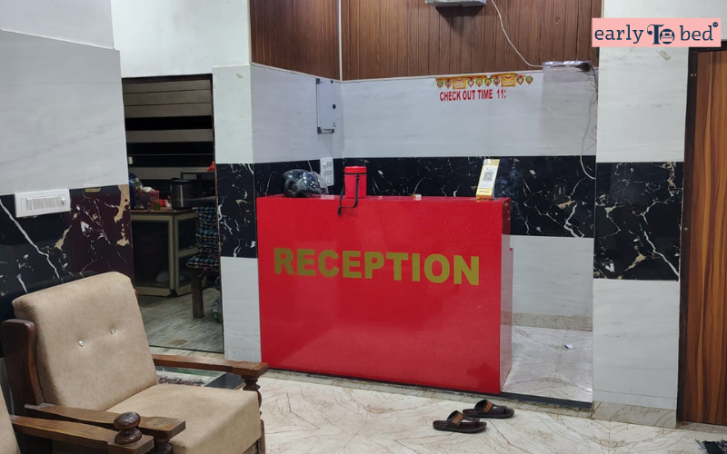 Shri banke Bihari atithi bhavan, Mathura