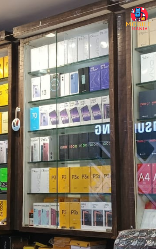 Manish Mobile Showroom Jaithari, Anuppur