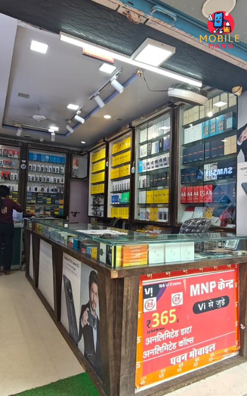 Manish Mobile Showroom Jaithari, Anuppur