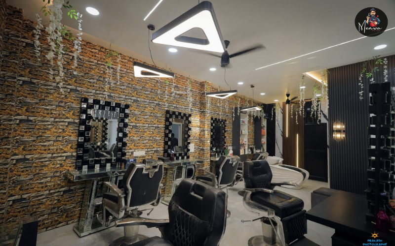 Hair & beauty unisex salon, Ambedkar Nagar