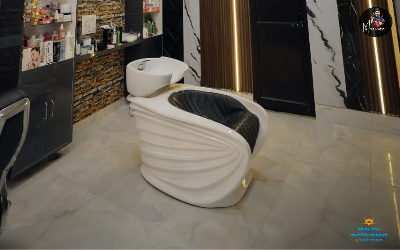 Hair & beauty unisex salon, Ambedkar Nagar