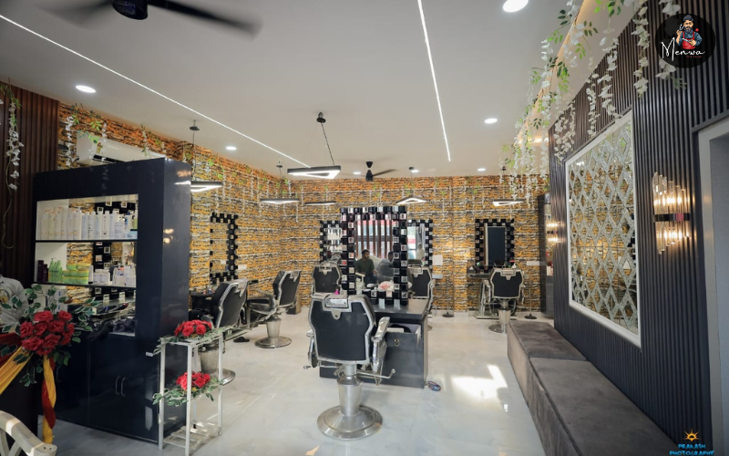 Hair & beauty unisex salon, Ambedkar Nagar
