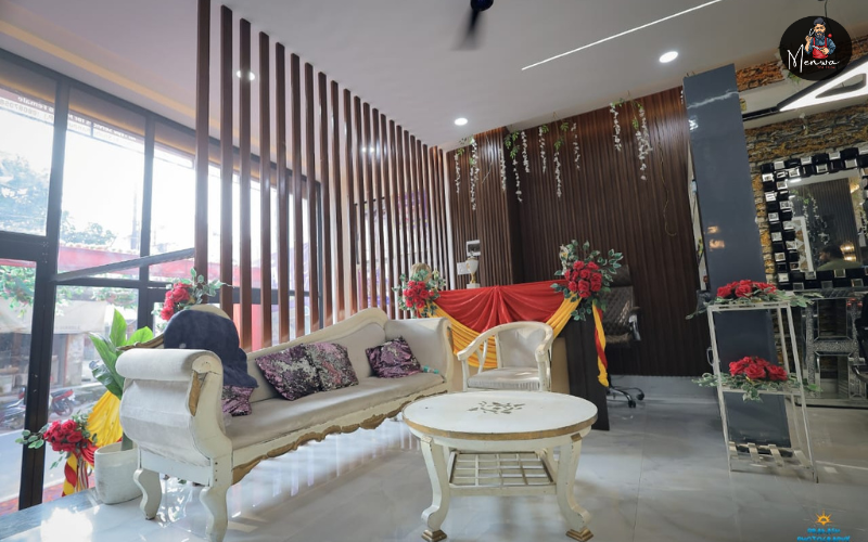 Hair & beauty unisex salon, Ambedkar Nagar