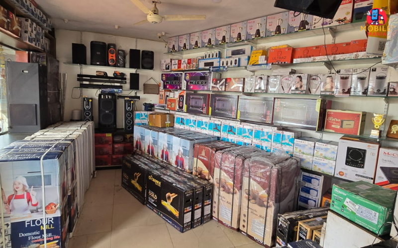 Maa Japla Traders, Rajgarh