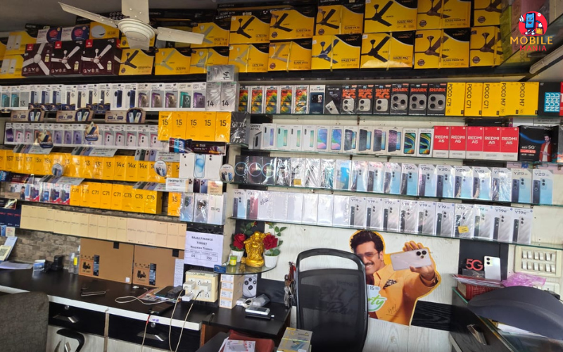 Maa Japla Traders, Rajgarh