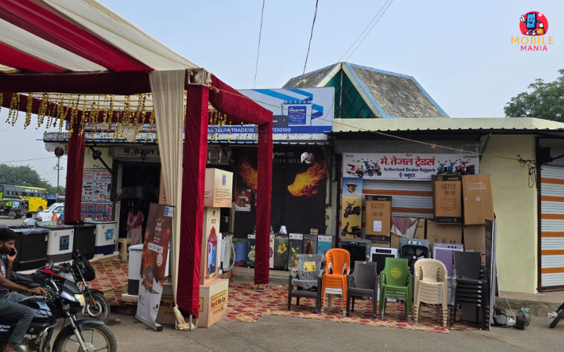 Maa Japla Traders, Rajgarh