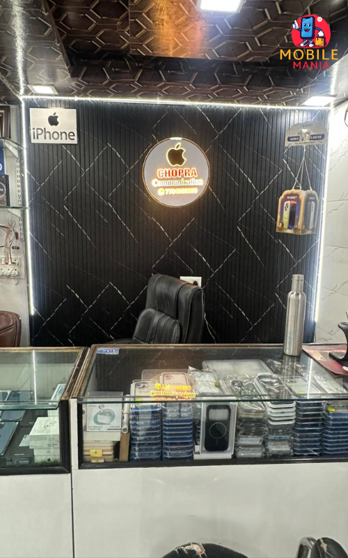 Chopra communication, Indri