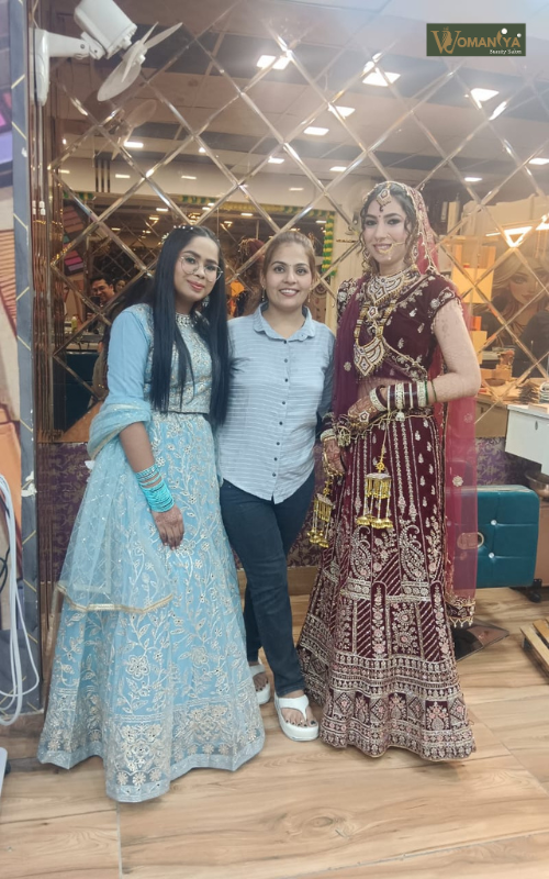 Aample Beauty, Narwana