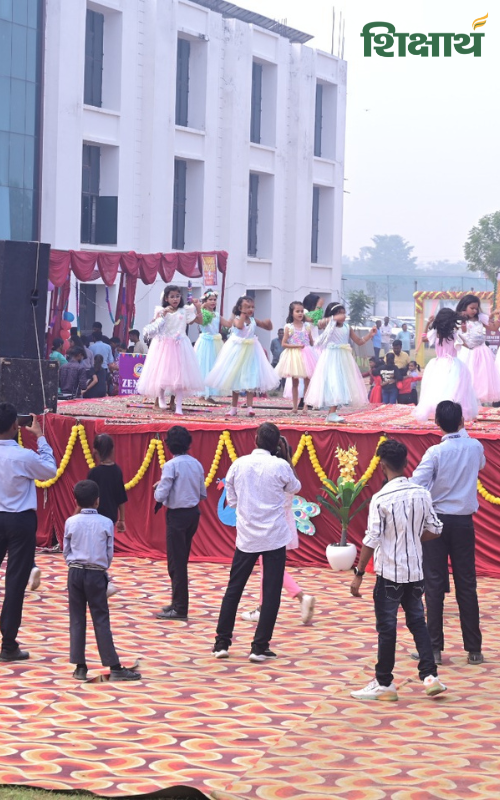 Zenith Public School, Kushinagar