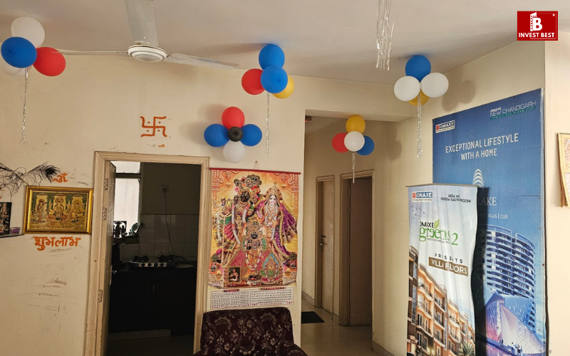 Sri Sri Real Estate, Ambala-Cantt