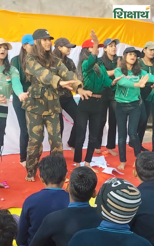 Omkar Kids Public High.Sec.School, Datia