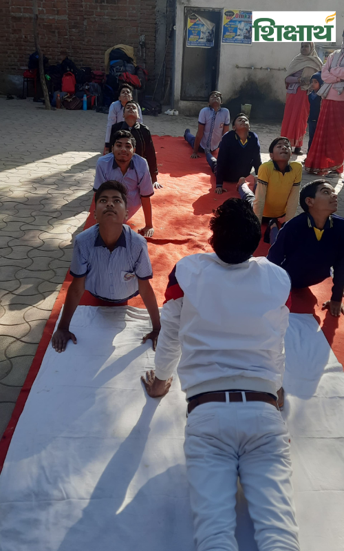 Omkar Kids Public High.Sec.School, Datia