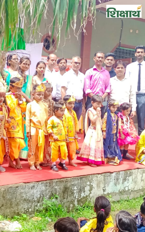 Omkar Kids Public High.Sec.School, Datia