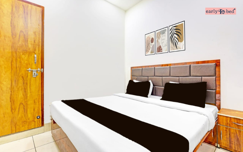 Hotel 7 Heaven, Bhiwani