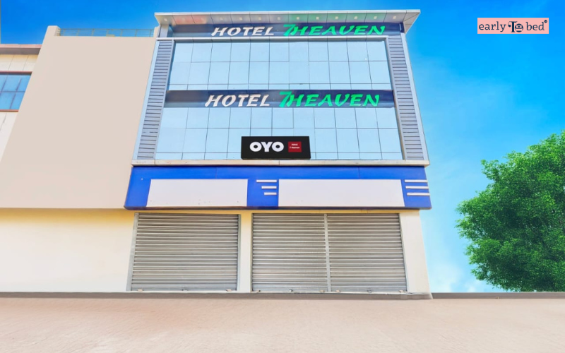 Hotel 7 Heaven, Bhiwani
