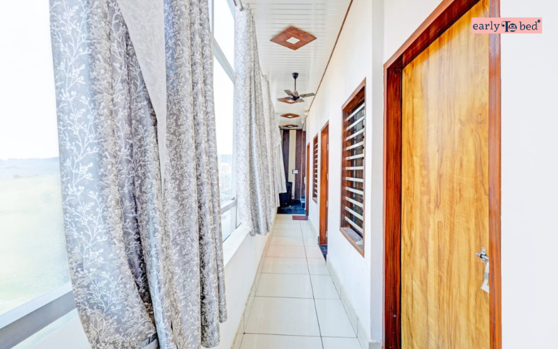 Hotel 7 Heaven, Bhiwani