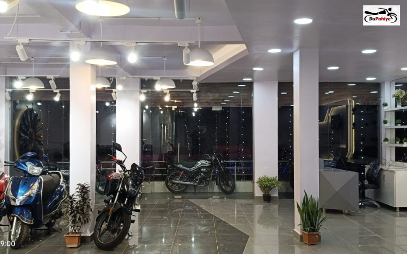 S.M. Auto Agency, Umaria