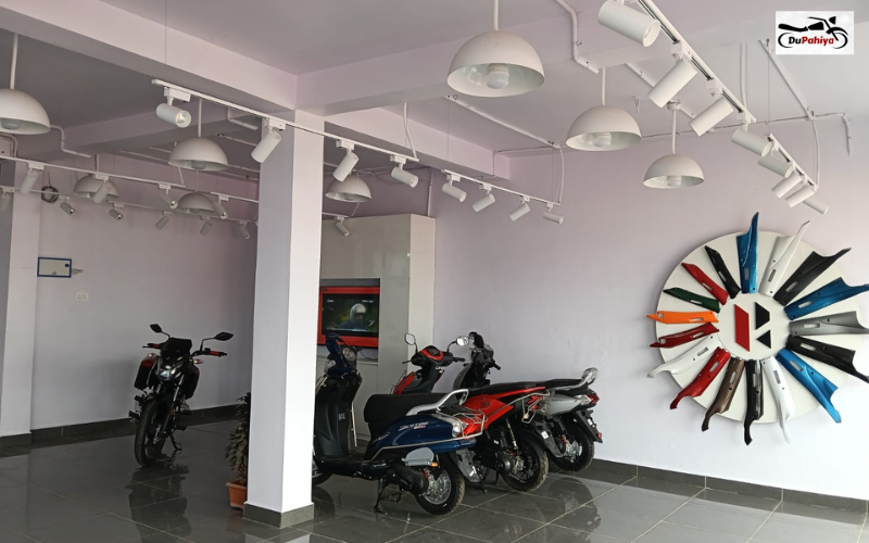 S.M. Auto Agency, Umaria