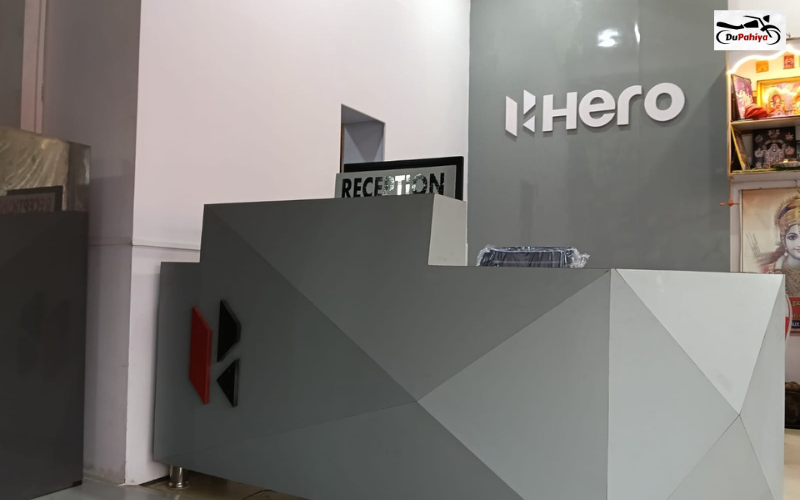 S.M. Auto Agency, Umaria