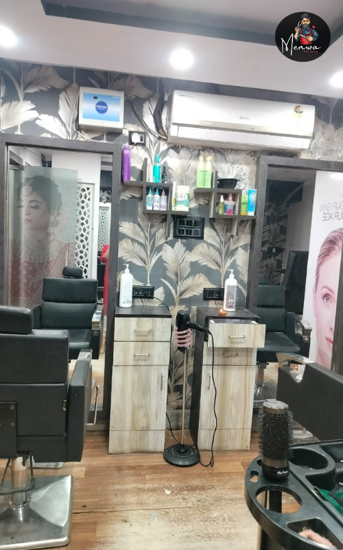 Looks & Like Unisex salon, Patna