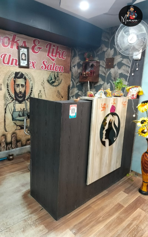 Looks & Like Unisex salon, Patna