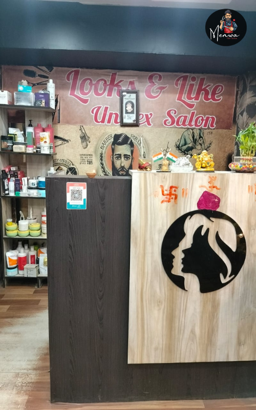 Looks & Like Unisex salon, Patna