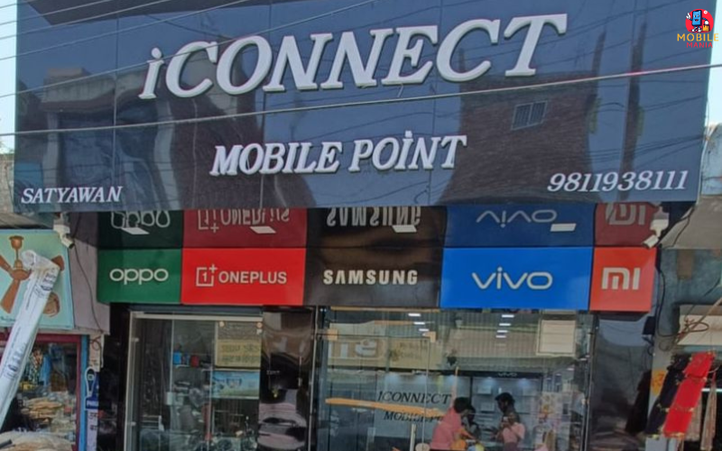 I Connect Mobile Point, Safidon