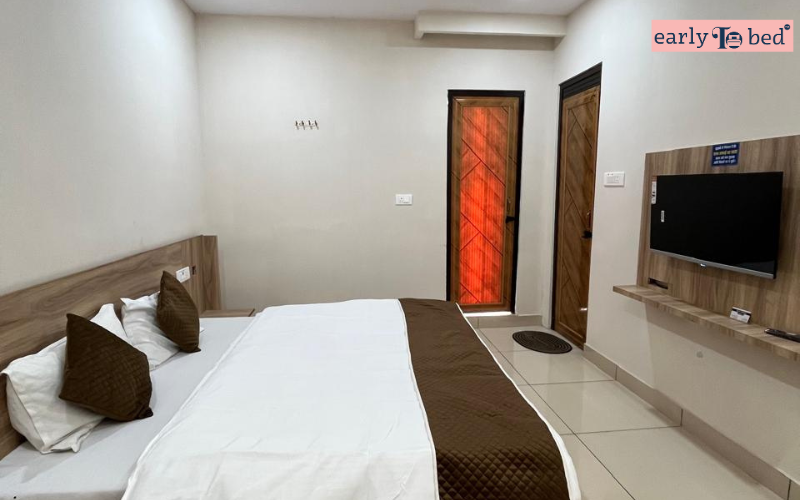 HOTEL PRAKASH BLOCK-1, Saharanpur