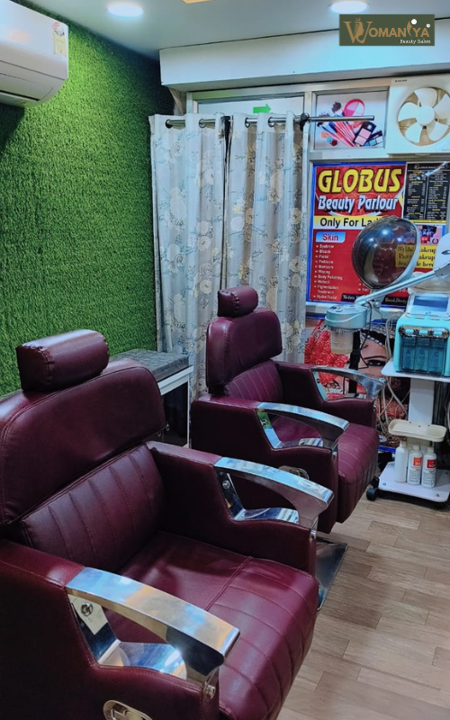 Globus Beauty Parlour, Sultanpur