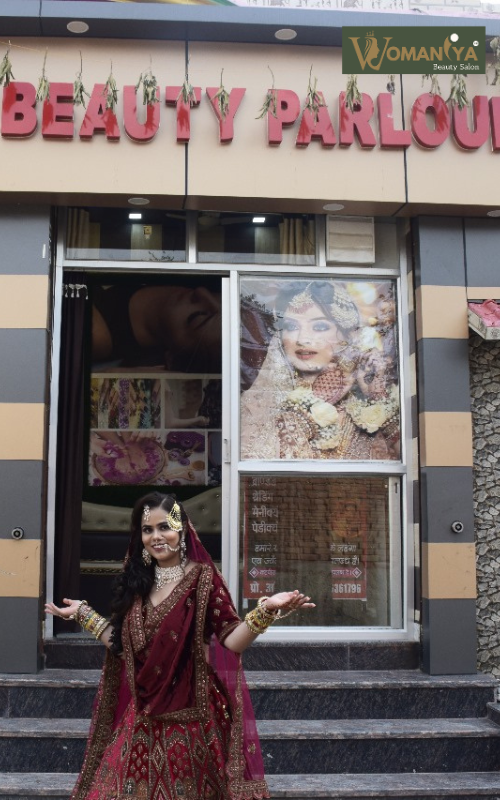 Glow Smile Beauty Parlour, Mahoba