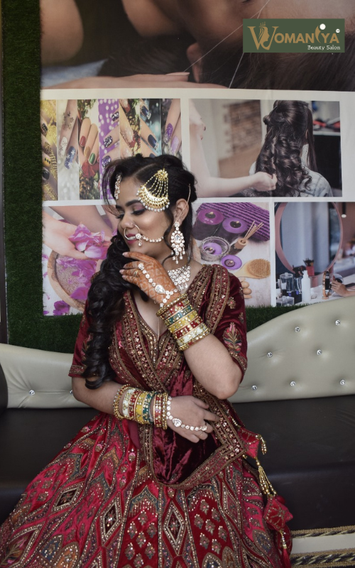 Glow Smile Beauty Parlour, Mahoba