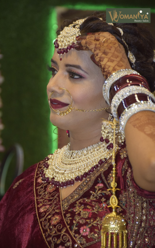 Glow Smile Beauty Parlour, Mahoba