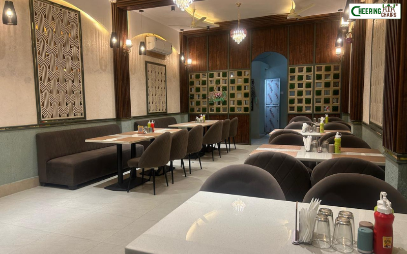 Taste of Town Restaurant, Damoh