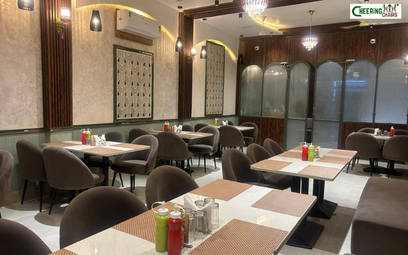 Taste of Town Restaurant, Damoh