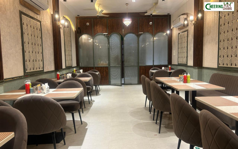 Taste of Town Restaurant, Damoh
