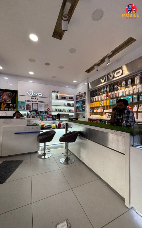 Lucky Communication And Enterprises, Khargone