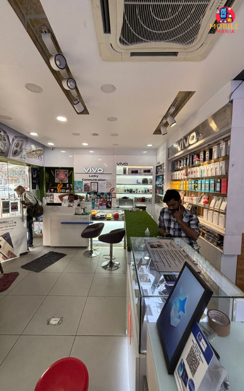 Lucky Communication And Enterprises, Khargone