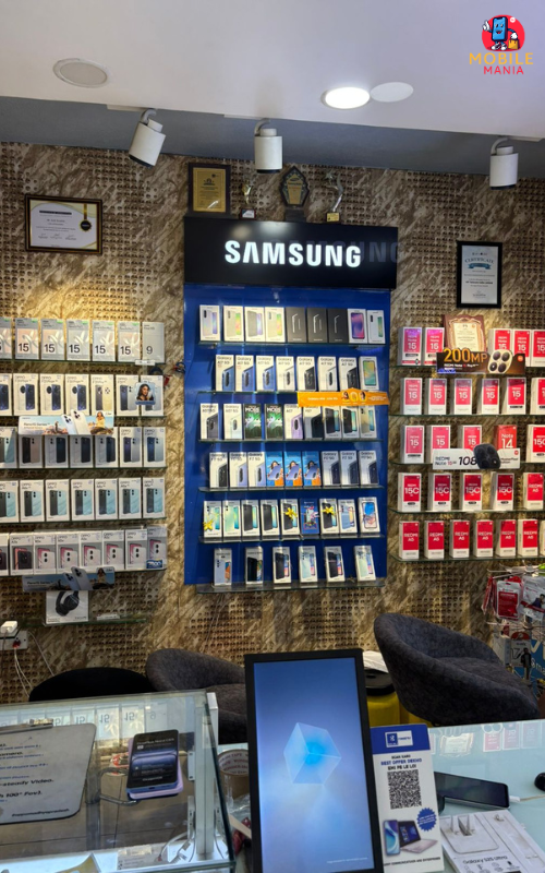 Lucky Communication And Enterprises, Khargone