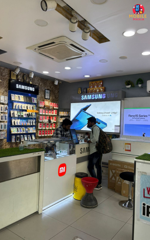 Lucky Communication And Enterprises, Khargone