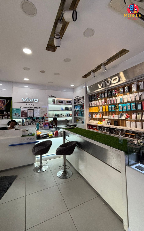 Lucky Communication And Enterprises, Khargone